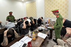 TPHCM: Phát hiện, xử lý nhóm người nước ngoài cư trú trái phép