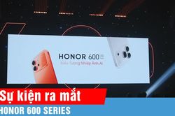 HONOR 600 Series chính thức ra mắt, bổ sung thêm lựa chọn ở phân khúc cao cấp
