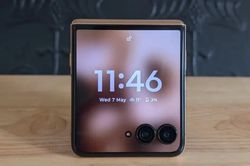 [GALLERY] Motorola Razr 60 5G trở lại, khiến Galaxy Z Flip6 dè chừng
