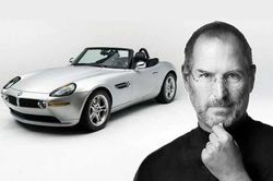 [GALLERY] Thói quen sử dụng ôtô độc lạ của Steve Jobs - cựu CEO Apple
