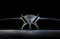 Boeing tung 'quái vật không người lái' mới mang tên lửa diệt tiêm kích