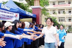 Đề thi tiếp tục duy trì định hướng phát triển phẩm chất và năng lực người học