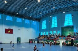 300 cầu thủ nhí săn vé Chung kết bóng đá U11 toàn quốc