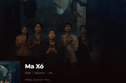 Hai phim kinh dị 325 tỷ đồng rời rạp, 'Ma Xó' áp sát mốc trăm tỷ