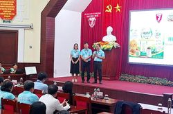 20 dự án tranh tài ở Bán kết 'Giải pháp đổi mới sáng tạo Đại học Huế lần 2'