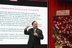 Đặt trọng tâm đào tạo nhân lực để phát triển đường sắt hiện đại