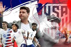 Dự đoán tỷ số trận Mỹ - Paraguay lúc 8h ngày 13/6