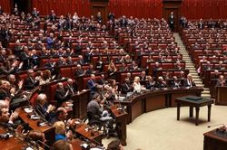 Anh, Pháp, Đức hối thúc Nga-Ukraine đàm phán trực tiếp, Italy bất ngờ gây chú ý với lập trường mới về trừng phạt Moscow