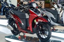 Cập nhật bảng giá xe Honda SH Mode mới nhất tháng 6/2026