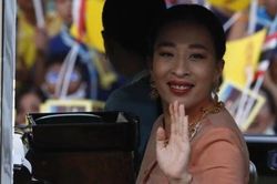 Công chúa Thái Lan 'Princess Bha' qua đời sau gần 4 năm hôn mê