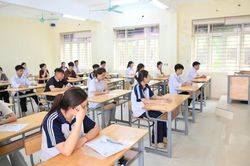 Kỳ thi tốt nghiệp THPT: 74 thí sinh vi phạm quy chế bị đình chỉ thi