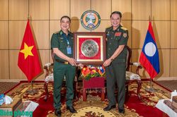 Động lực mới trong xây dựng biên giới hòa bình, hữu nghị và phát triển bền vững