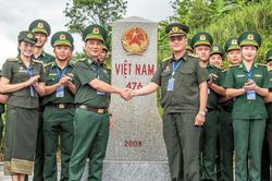Tuổi trẻ Biên phòng Việt Nam - Lào: Viết tiếp trang sử vàng