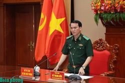 Chủ động nắm chắc t&igrave;nh h&igrave;nh, thực hiện hiệu quả nhiệm vụ c&ocirc;ng t&aacute;c bi&ecirc;n ph&ograve;ng