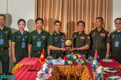 Không ngừng vun đắp tình đoàn kết, hữu nghị giữa Bộ đội Biên phòng hai nước Việt Nam - Lào