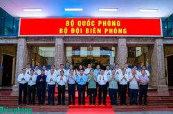 Bộ đội Bi&ecirc;n ph&ograve;ng tiếp tục ph&aacute;t huy vai tr&ograve; n&ograve;ng cốt trong bảo vệ chủ quyền l&atilde;nh thổ, an ninh bi&ecirc;n giới quốc gia