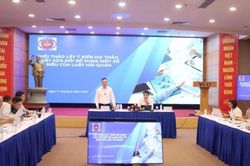 Luật Hải quan sửa đổi: Gỡ 'điểm nghẽn' để doanh nghiệp tăng tốc xuất nhập khẩu