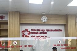 Hải Phòng tạm dừng tuyển dụng công chức, viên chức từ ngày 11/6