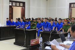 Án tử hình cho 2 đối tượng mua bán trái phép hơn 400 kg cần sa