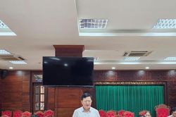 Bộ Tư ph&aacute;p l&agrave;m việc với Đắk Lắk về c&ocirc;ng t&aacute;c thi h&agrave;nh &aacute;n h&agrave;nh ch&iacute;nh sau sắp xếp