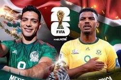 Trực tiếp khai mạc World Cup Mexico vs Nam Phi (02h00 ngày 12/6): Bữa tiệc bóng đá bắt đầu