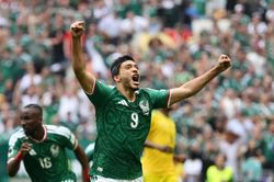 Trực tiếp World Cup 2026 Mexico vs Nam Phi 2-0 (H2): Chủ nhà nhân đôi cách biệt