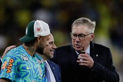 Carlo Ancelotti và điều ước cho Brazil trong ngày sinh nhật