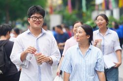 Thi tốt nghiệp THPT môn tự chọn, cập nhật giải đề nhanh nhất