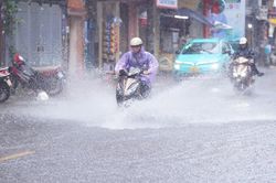 Miền Bắc sắp đón một đợt mưa rất to