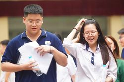 Đề thi tốt nghiệp môn Hóa học, cập nhật đáp án các mã đề