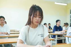 Đề thi môn Tiếng Anh tốt nghiệp THPT 2026, cập nhật đáp án