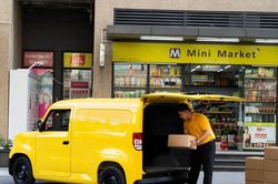 EC Van tiết kiệm 'trăm bề', hộ kinh doanh vô tư trả góp không lo áp lực