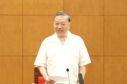 Tổng Bí thư, Chủ tịch nước: Kịp thời miễn nhiệm, thay thế cán bộ năng lực hạn chế, uy tín thấp