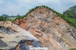 Thanh Hóa phối hợp Bộ NN&MT rà soát thực trạng các mỏ khoáng sản