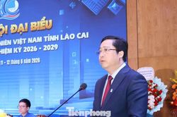 Bí thư Tỉnh ủy Lào Cai mong thanh niên tiên phong trong xây dựng kinh tế số, xã hội số