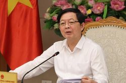 Phó Thủ tướng Hồ Quốc Dũng nhận thêm nhiệm vụ mới