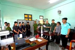 Hỗn chiến trên đất quốc phòng, 4 đối tượng bị khởi tố