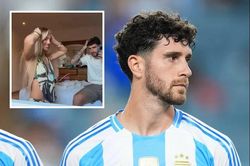 Độc lạ Argentina: Đang nghỉ hè ở Ibiza, bỗng dưng được gọi dự World Cup