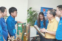 Những người trẻ Nghệ An trên hành trình lập thân, lập nghiệp