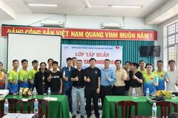 Đào tạo trọng tài Trượt ván quốc gia, chuẩn bị cho Đại hội Thể thao toàn quốc 2026