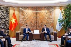 [VIDEO] Petrovietnam và Huawei trao đổi cơ hội hợp tác trong chuyển đổi số, AI và năng lượng