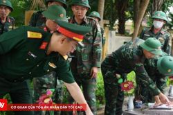 Quảng Trị thêm nỗ lực tìm lại tên cho liệt sĩ