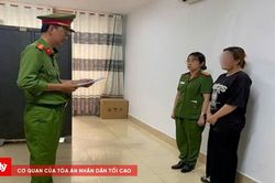 Khởi tố người mẹ đánh con ruột dẫn đến tử vong