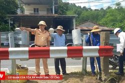 Phú Lộc đóng 2 lối đi tự mở qua đường sắt