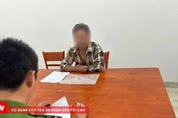 Vận động thành công đối tượng truy nã ra đầu thú