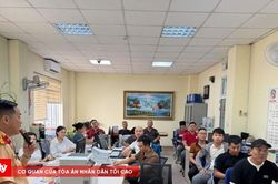 Tuyên truyền pháp luật về trật tự an toàn giao thông đang phủ rộng các nhóm nguy cơ
