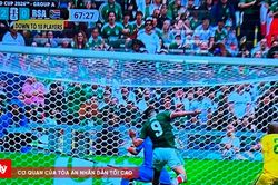 World Cup 2026 khởi đầu n&oacute;ng với 3 thẻ đỏ ở trận mở m&agrave;n
