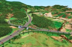 Đề xuất hơn 25.000 tỷ đồng xây cao tốc Nha Trang - Đà Lạt