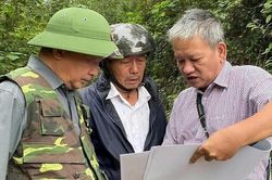 Kiến trúc sư dành một thập kỷ 'định vị' 3 tấm ảnh, tìm hố chôn tập thể 900 liệt sĩ