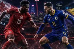 Nhận định bóng đá Canada vs Bosnia: Chủ nhà tự tin